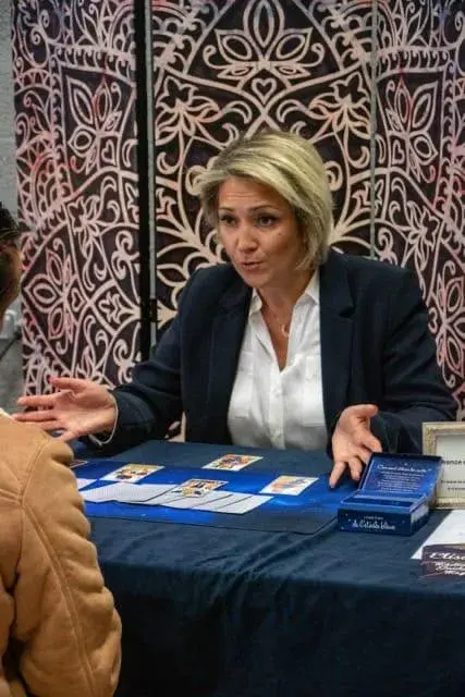 medium spirit voyance