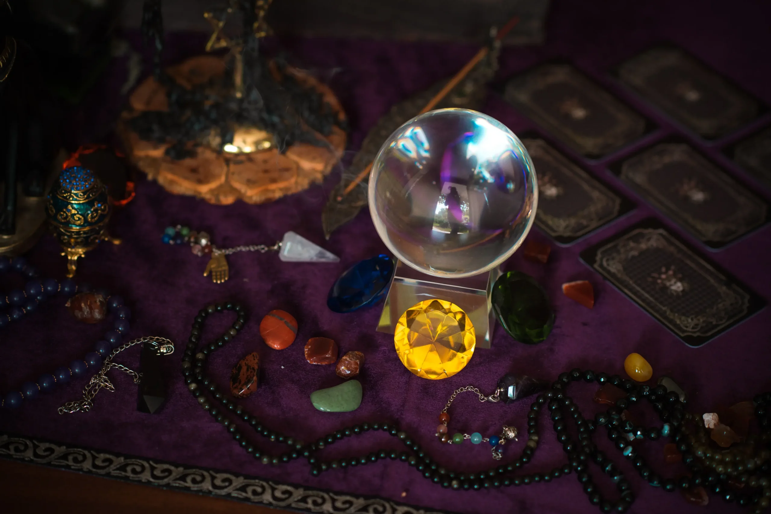 medium spirit guidance